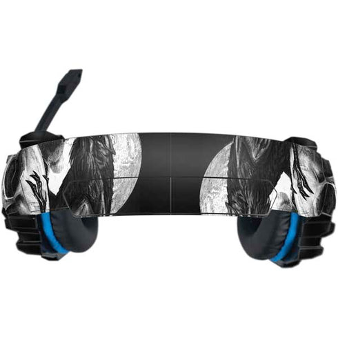 Alchemy Carta Poes Raven BENGOO G9000 Skin