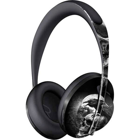 Alchemy Carta Poe's Raven Bose Noise Cancelling Headphones 700 Skin