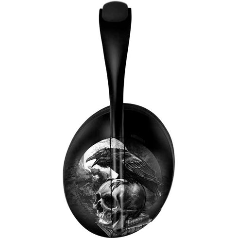 Alchemy Carta Poe's Raven Bose Noise Cancelling Headphones 700 Skin