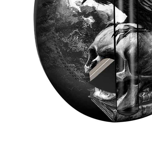 Alchemy Carta Poe's Raven Bose Noise Cancelling Headphones 700 Skin