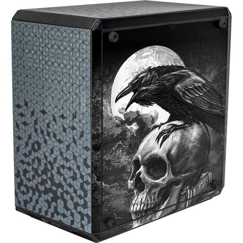Alchemy Carta Poe's Raven Cooler Master MasterBox Q300L Mini Tower Skin