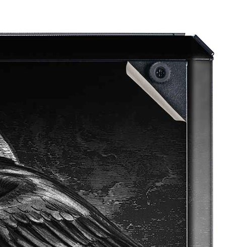 Alchemy Carta Poe's Raven Cooler Master MasterBox Q300L Mini Tower Skin