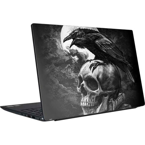 Alchemy Carta Poe's Raven Dell Vostro Skin