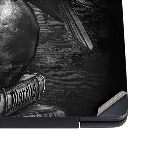 Alchemy Carta Poe's Raven Dell Vostro Skin