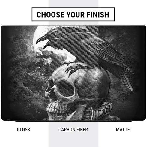 Alchemy Carta Poe's Raven Dell Vostro Skin