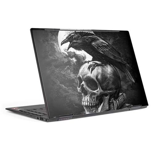 Alchemy Carta Poe's Raven HP Envy Skin