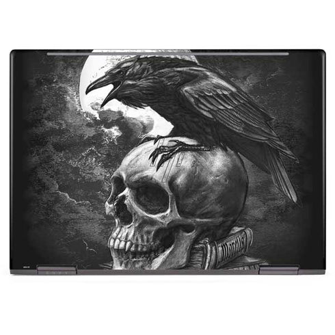 Alchemy Carta Poe's Raven HP Envy Skin