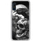 Alchemy Carta Poe's Raven Galaxy A10e Clear Case