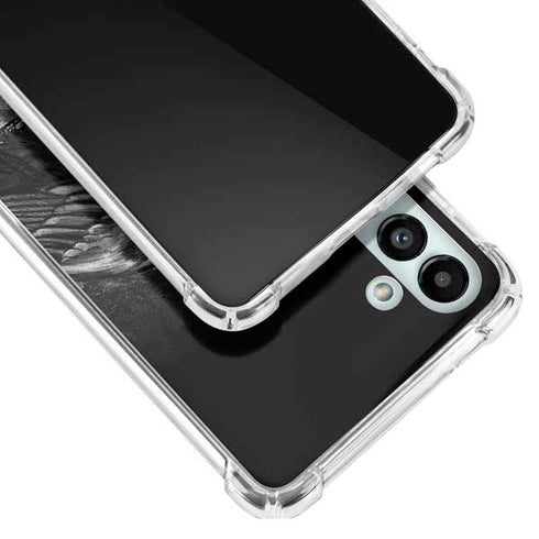 Alchemy Carta Poe's Raven Galaxy A13 5G Clear Case