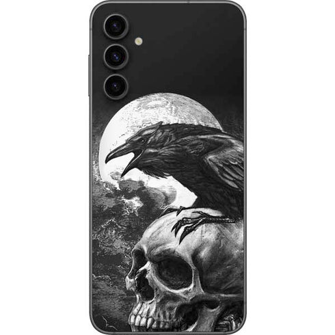 Alchemy Carta Poe's Raven Galaxy A14 5G Skin