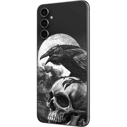 Alchemy Carta Poe's Raven Galaxy A14 5G Skin
