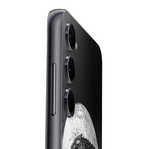 Alchemy Carta Poe's Raven Galaxy A14 5G Skin