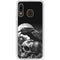 Alchemy Carta Poe's Raven Galaxy A20 Clear Case