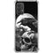 Alchemy Carta Poe's Raven Galaxy A32 5G Clear Case