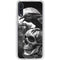 Alchemy Carta Poe's Raven Galaxy A50 Clear Case