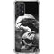 Alchemy Carta Poe's Raven Galaxy A72 5G Clear Case