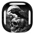 Alchemy Carta Poe's Raven Galaxy Buds Pro Skin