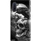 Alchemy Carta Poe's Raven Galaxy Note 10 Pro Case