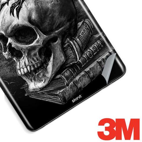 Alchemy Carta Poe's Raven Galaxy Note 8 Skin