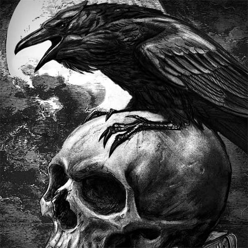 Alchemy Carta Poe's Raven Galaxy Note 8 Skin