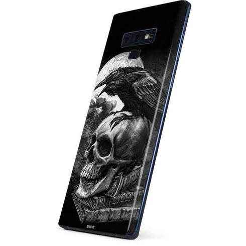 Alchemy Carta Poe's Raven Galaxy Note 9 Skin