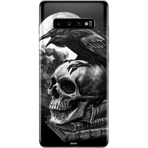 Alchemy Carta Poe's Raven Galaxy S10 Plus Skin