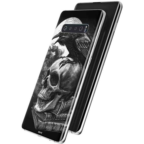 Alchemy Carta Poe's Raven Galaxy S10 Plus Skin