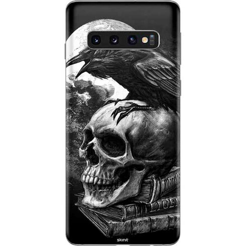 Alchemy Carta Poe's Raven Galaxy S10 Skin