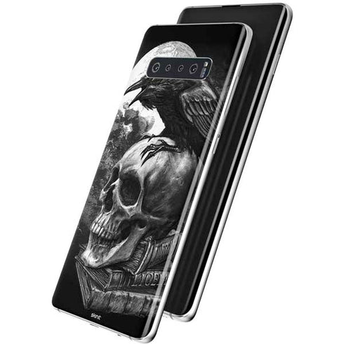 Alchemy Carta Poe's Raven Galaxy S10 Skin