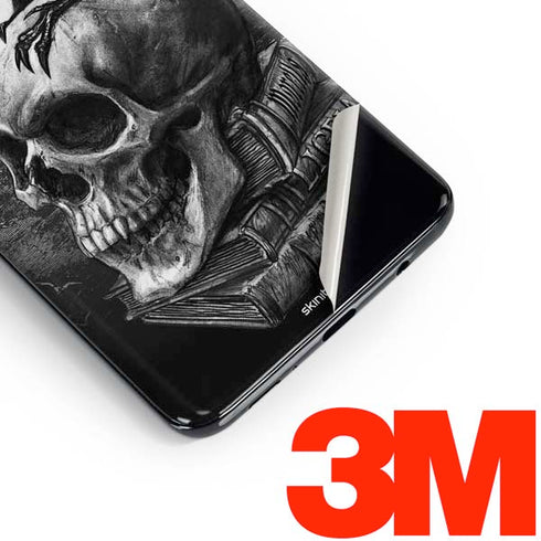 Alchemy Carta Poe's Raven Galaxy S10 Skin