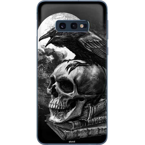 Alchemy Carta Poe's Raven Galaxy S10e Skin