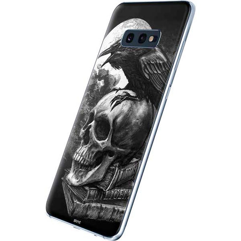 Alchemy Carta Poe's Raven Galaxy S10e Skin
