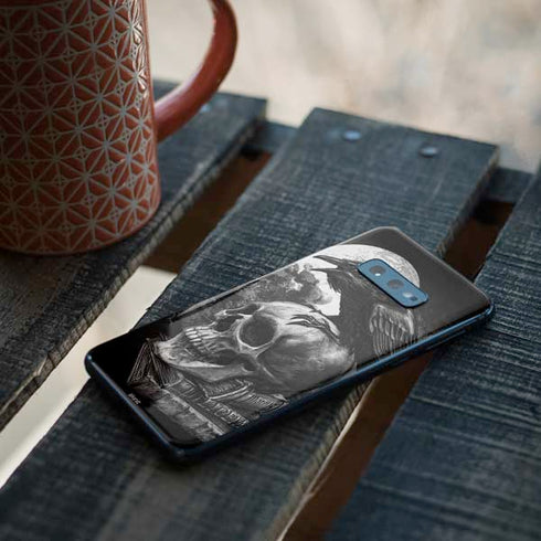 Alchemy Carta Poe's Raven Galaxy S10e Skin