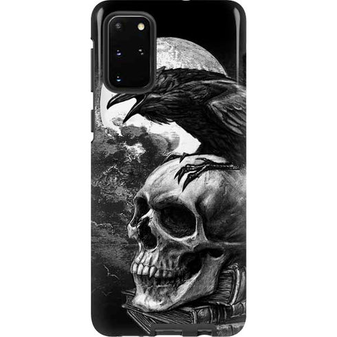 Alchemy Carta Poe's Raven Galaxy S20 Plus Pro Case