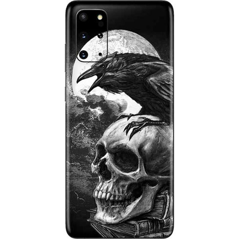 Alchemy Carta Poe's Raven Galaxy S20 Plus Skin