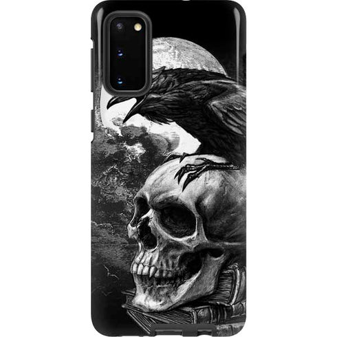 Alchemy Carta Poe's Raven Galaxy S20 Pro Case