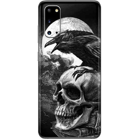 Alchemy Carta Poe's Raven Galaxy S20 Skin