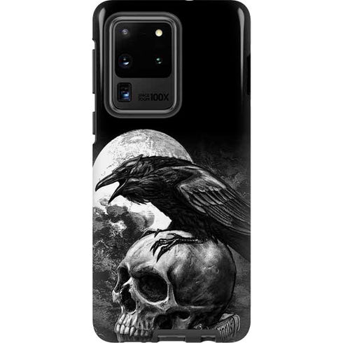 Alchemy Carta Poe's Raven Galaxy S20 Ultra 5G Pro Case