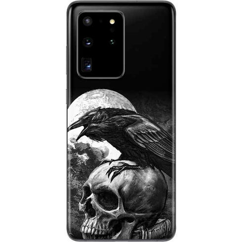 Alchemy Carta Poe's Raven Galaxy S20 Ultra 5G Skin