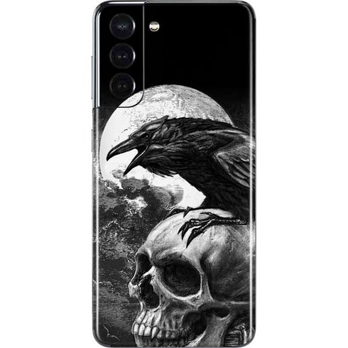 Alchemy Carta Poe's Raven Galaxy S21 5G Skin