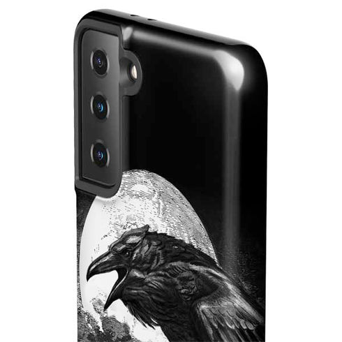 Alchemy Carta Poe's Raven Galaxy S21 FE Pro Case