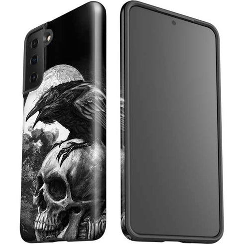 Alchemy Carta Poe's Raven Galaxy S21 FE Pro Case