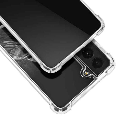 Alchemy Carta Poe's Raven Galaxy S21 Plus 5G Clear Case