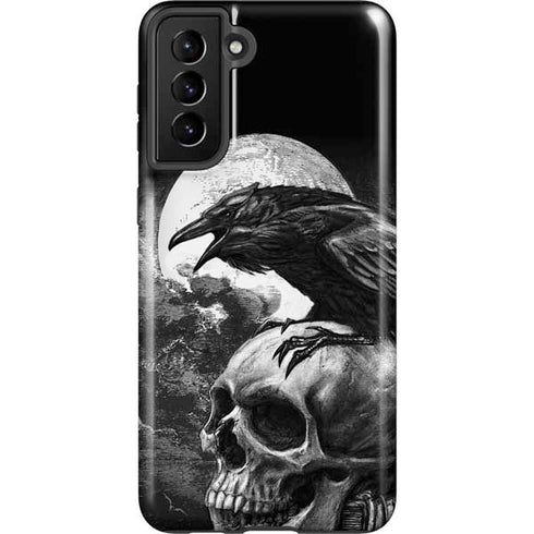 Alchemy Carta Poe's Raven Galaxy S21 Plus 5G Pro Case