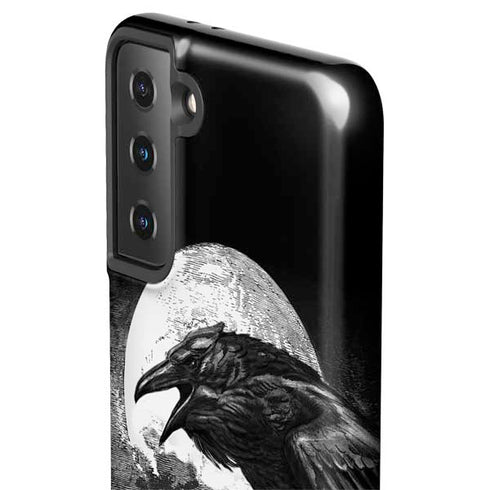 Alchemy Carta Poe's Raven Galaxy S21 Plus 5G Pro Case