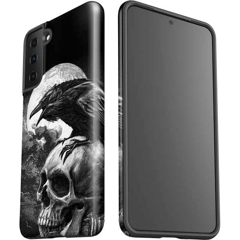 Alchemy Carta Poe's Raven Galaxy S21 Plus 5G Pro Case