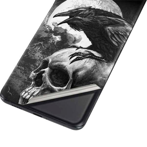 Alchemy Carta Poe's Raven Galaxy S21 Plus 5G Skin