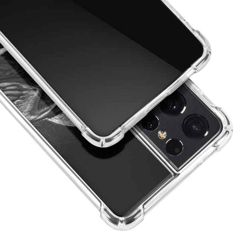 Alchemy Carta Poe's Raven Galaxy S21 Ultra 5G Clear Case