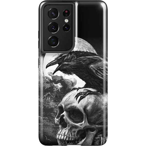 Alchemy Carta Poe's Raven Galaxy S21 Ultra 5G Pro Case