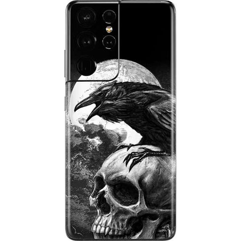 Alchemy Carta Poe's Raven Galaxy S21 Ultra 5G Skin